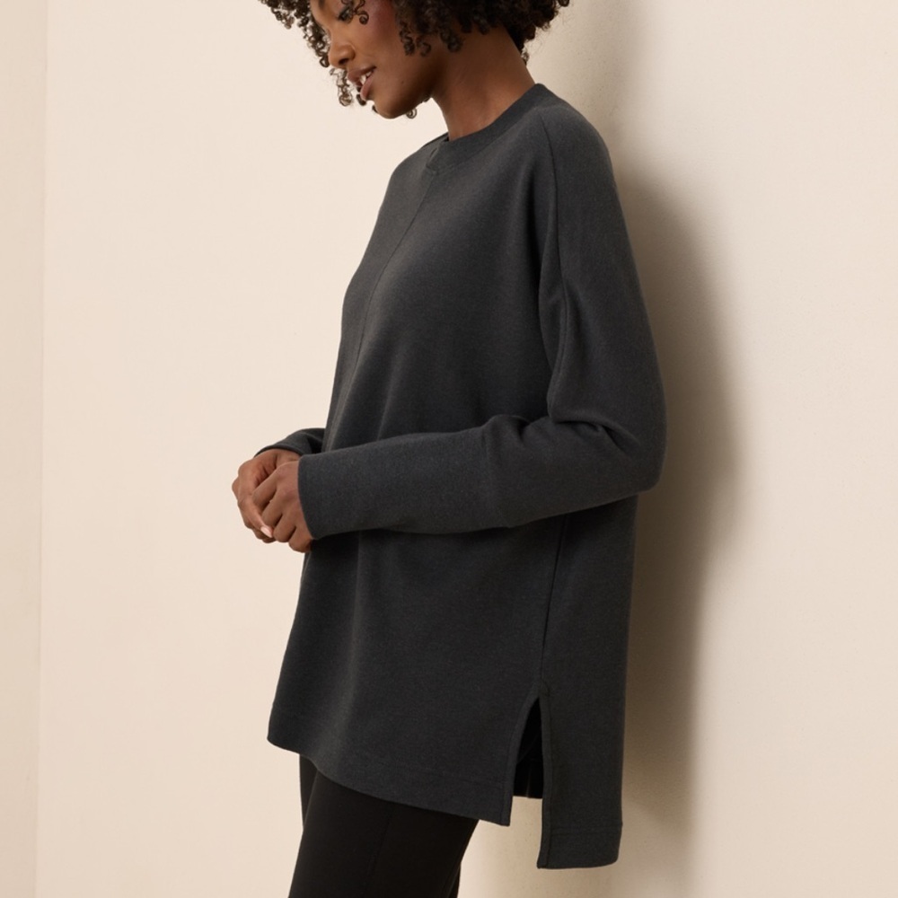 Pact Relaxed Fit Sweatshirt - Picture 2 of 3
